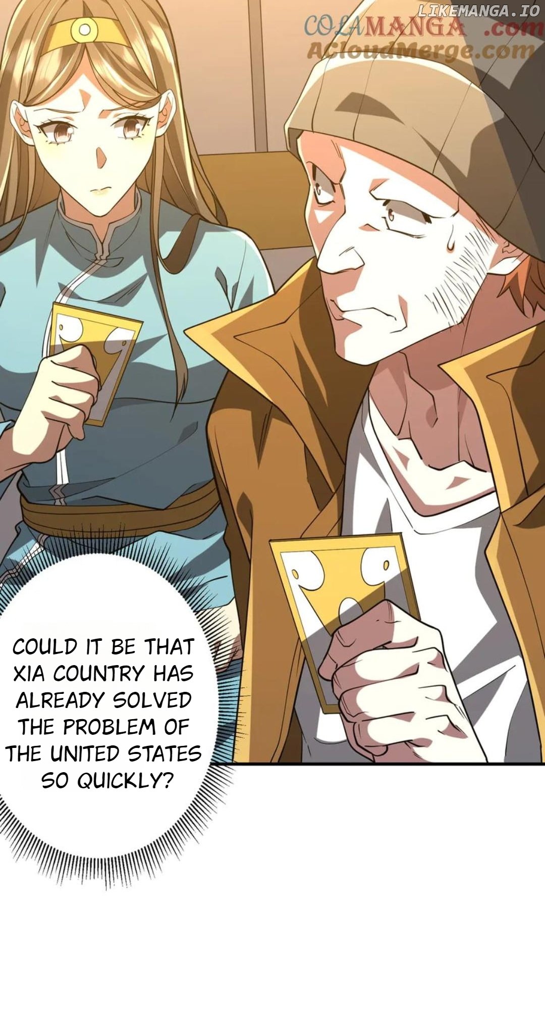 With My Netherworld Trillions, Game On! Chapter 234 - page 7
